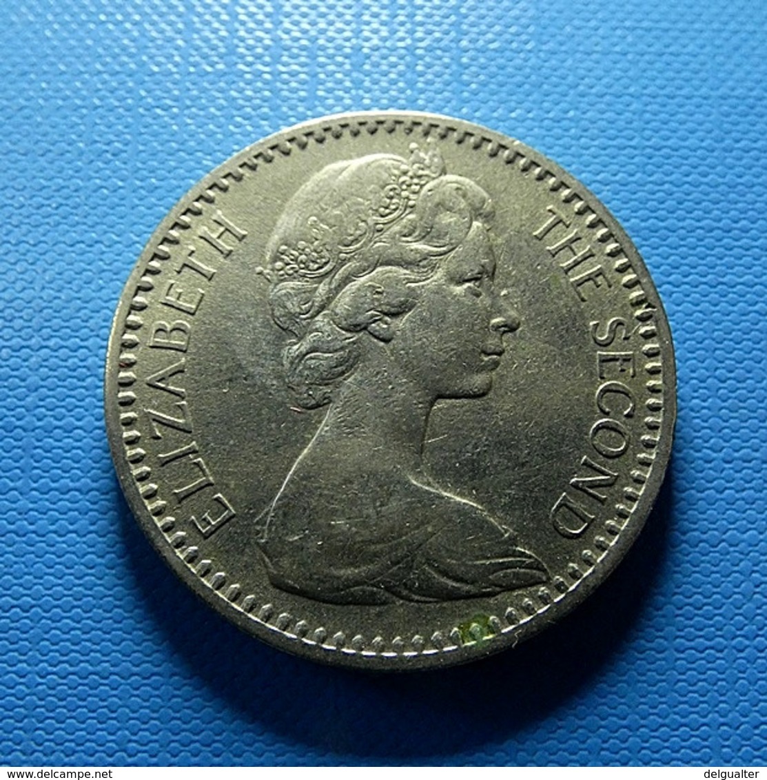 Rhodesia 25 Cents 1964 - Rhodesien