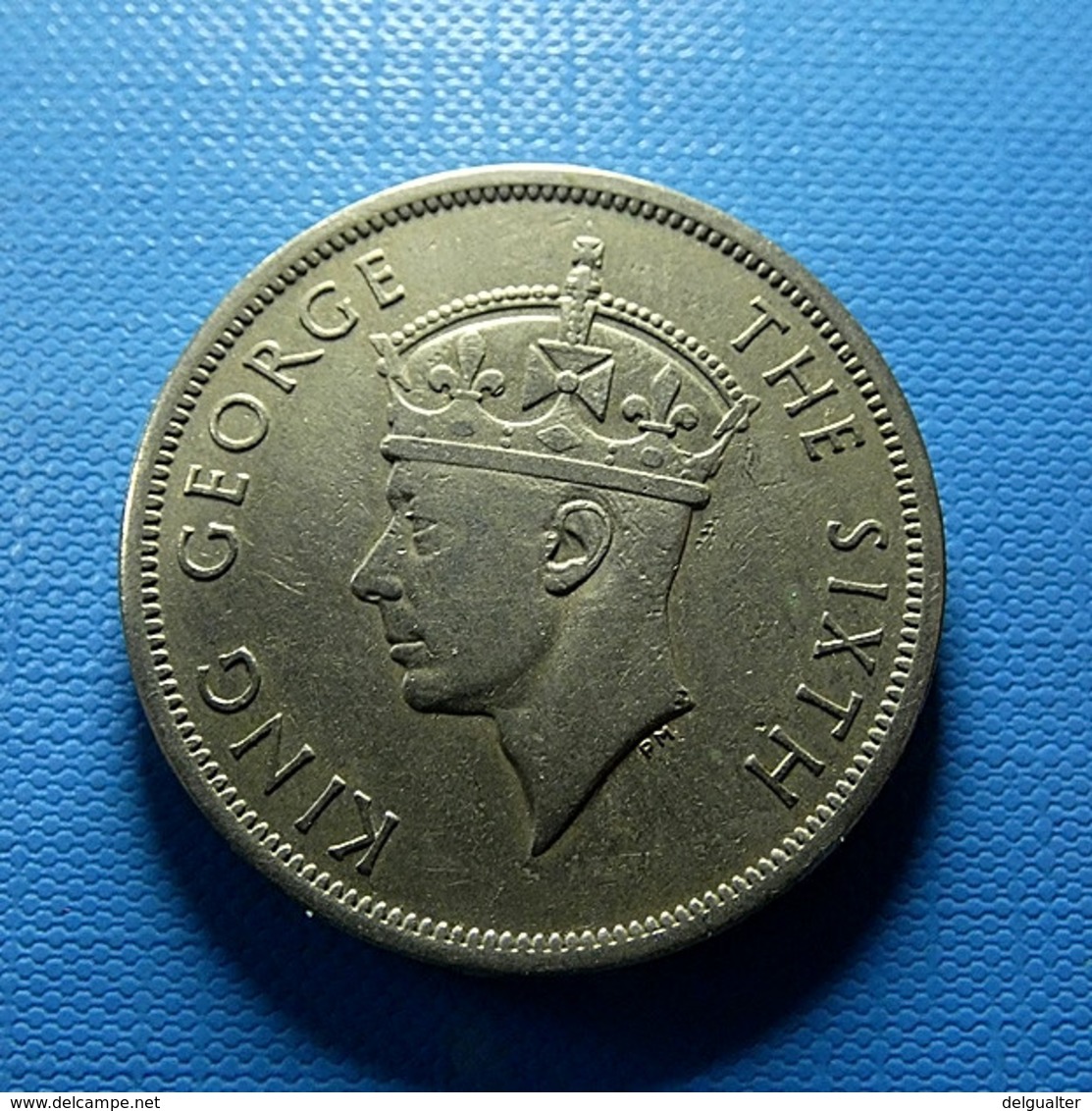 Southern Rhodesia 1/2 Crown 1949 - Rhodesien