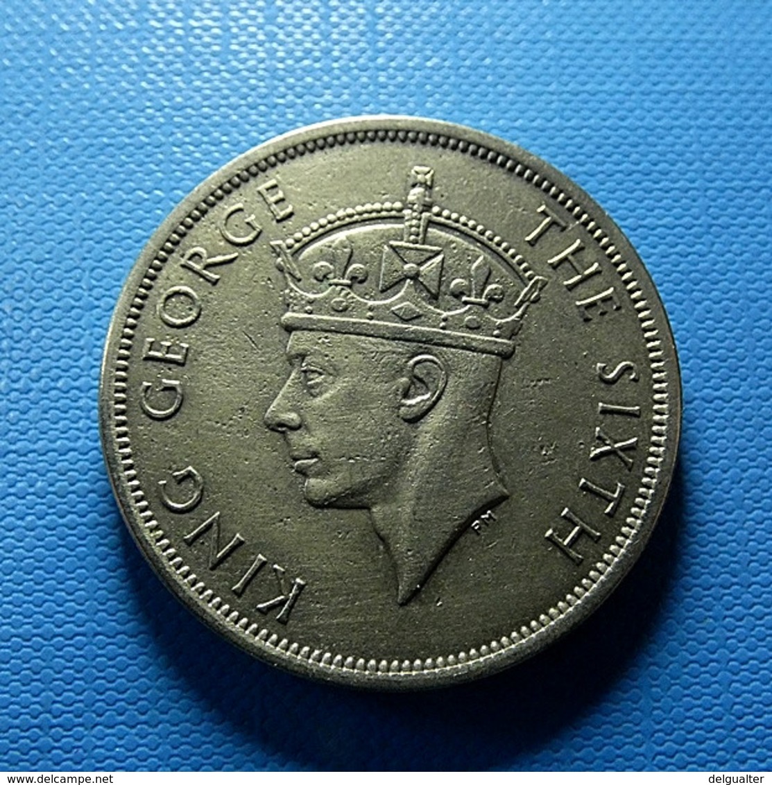 Southern Rhodesia 1/2 Crown 1952 - Rhodesien