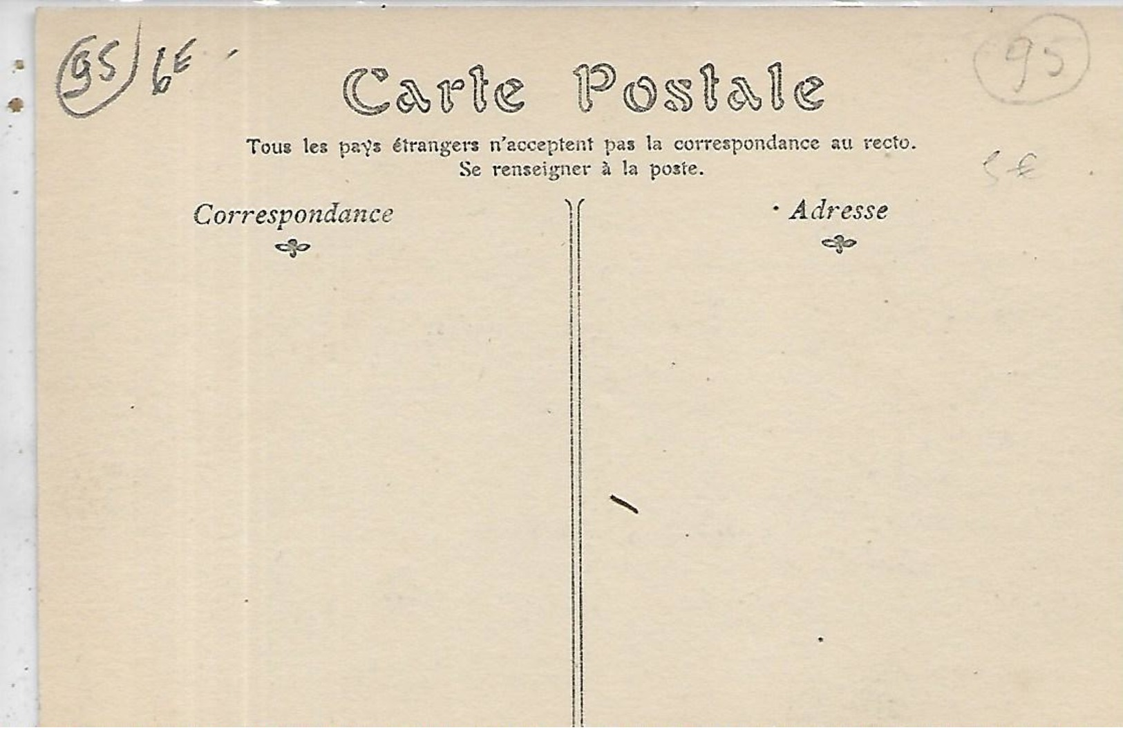 95, Val D'Oise, AUVERS SUR OISE, L'Oise à Butry-Plage, Scan Recto Verso - Auvers Sur Oise