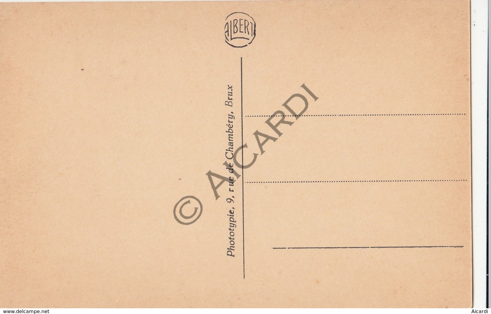 Postkaart/Carte Postale TIELT-WINGE MEENSEL-KIEZEGEM Kieseghem Hoeve Broos  (A122) - Tielt-Winge
