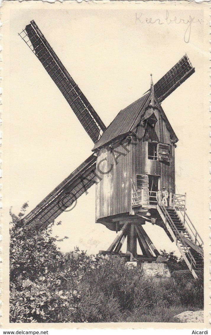 Postkaart/Carte Postale KEERBERGEN Molen (C399) - Keerbergen