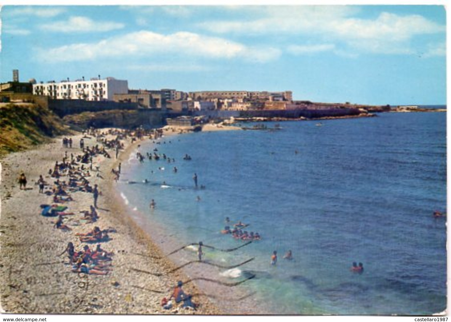 BISCEGLIE - Spiaggia - Bisceglie