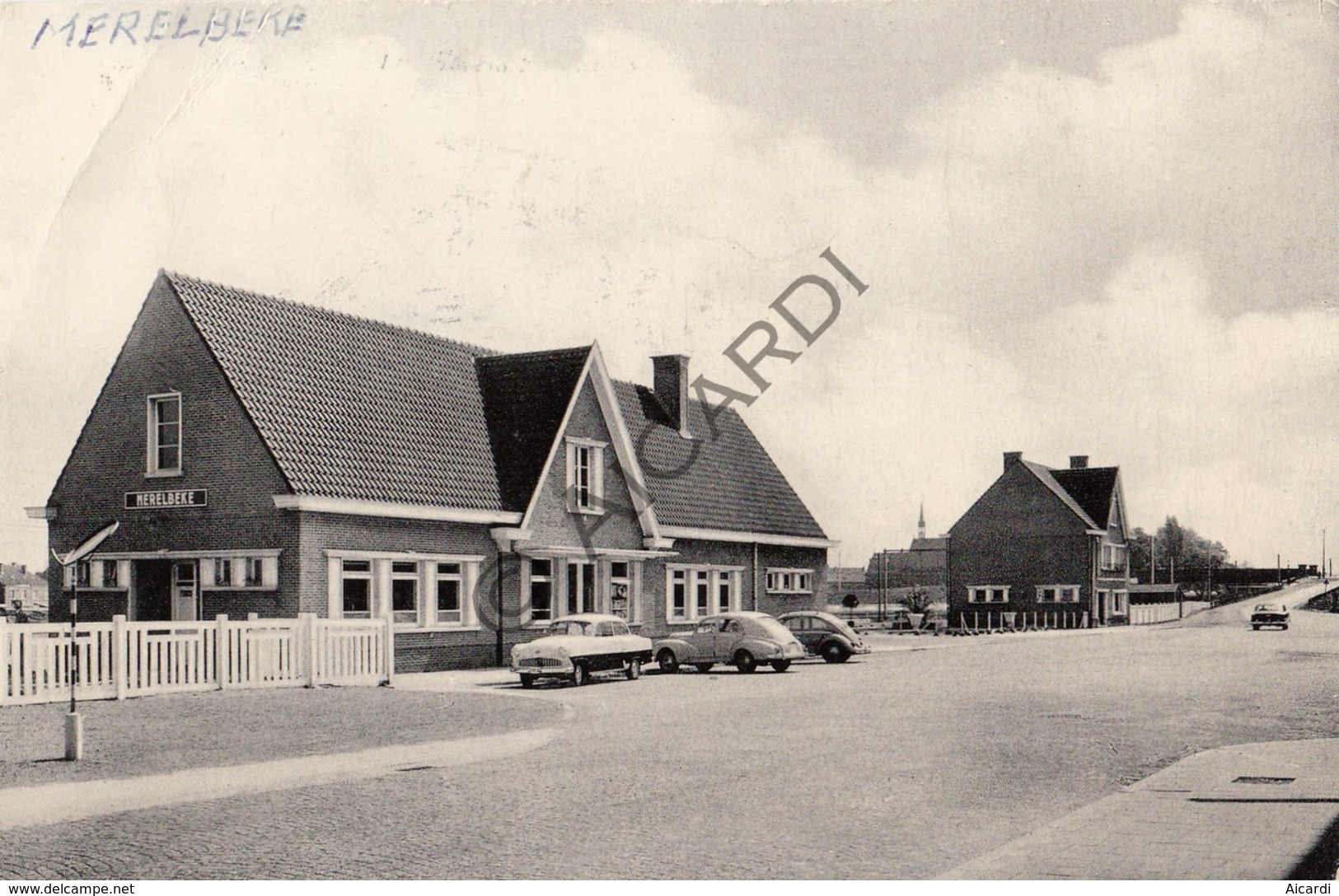 Postkaart/Carte Postale MERELBEKE (A141) - Merelbeke