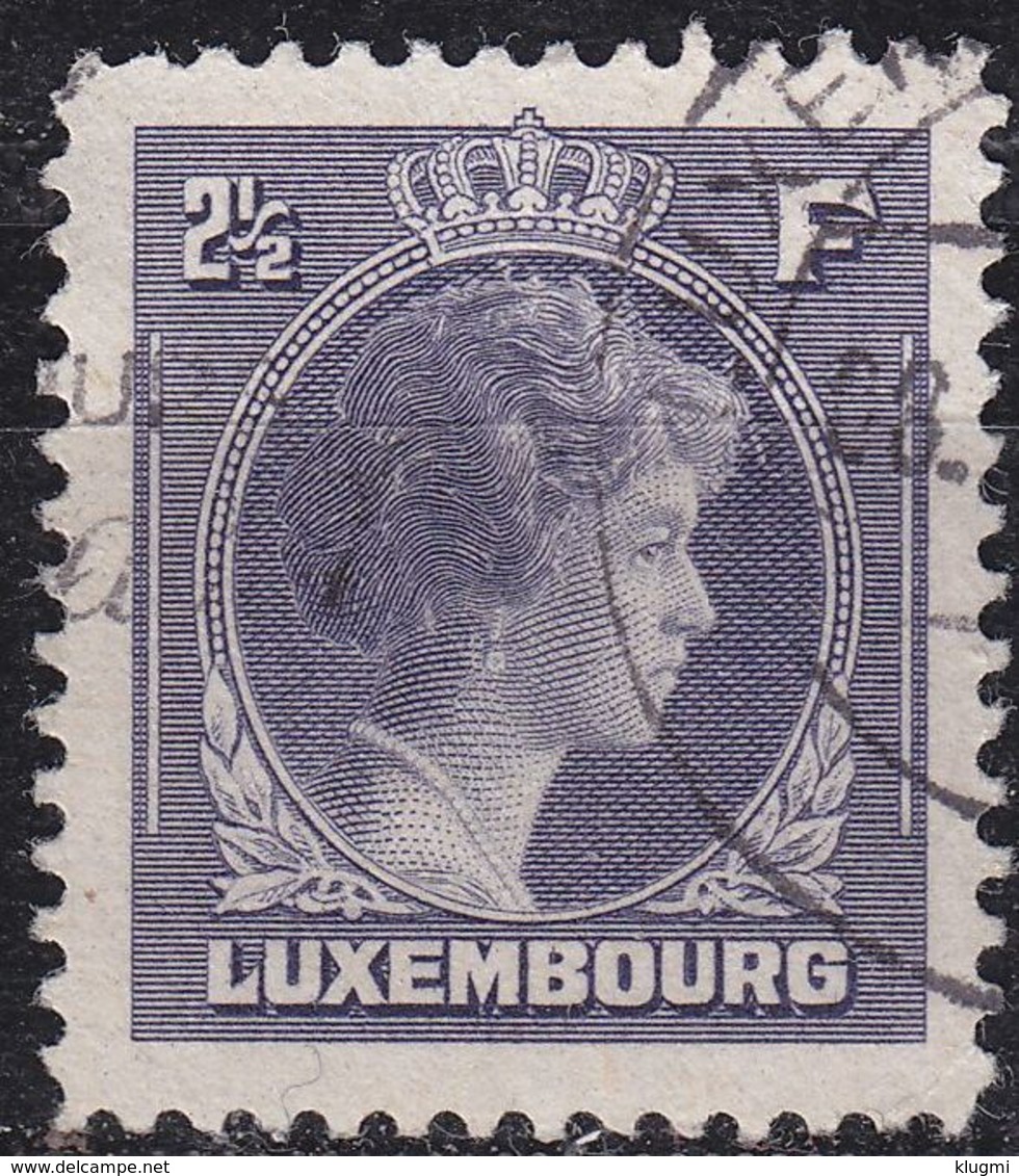 LUXEMBURG LUXEMBOURG [1944] MiNr 0364 ( O/used ) - Gebraucht