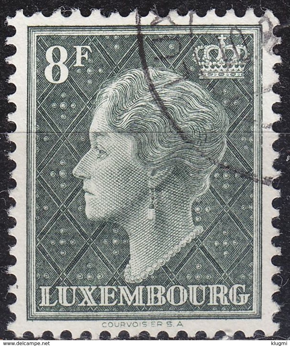 LUXEMBURG LUXEMBOURG [1948] MiNr 0459 ( O/used ) - Gebraucht