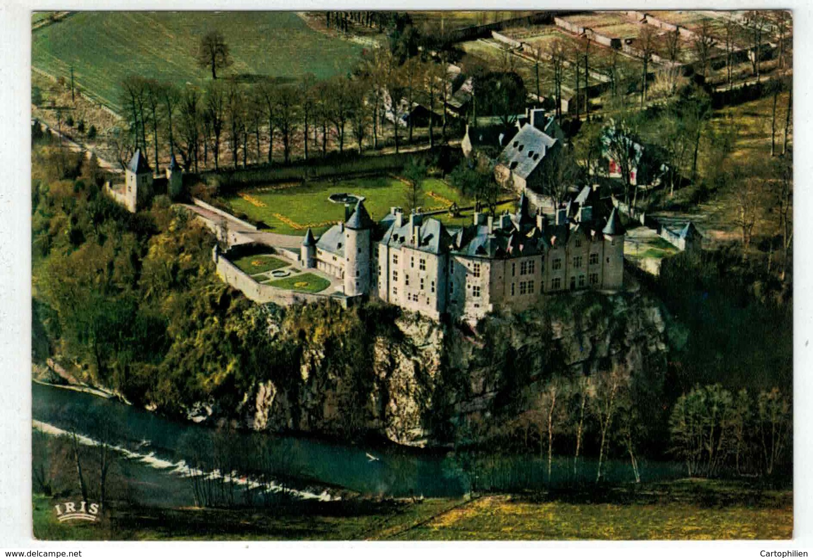 Dinant - Château De Walzin - Dinant