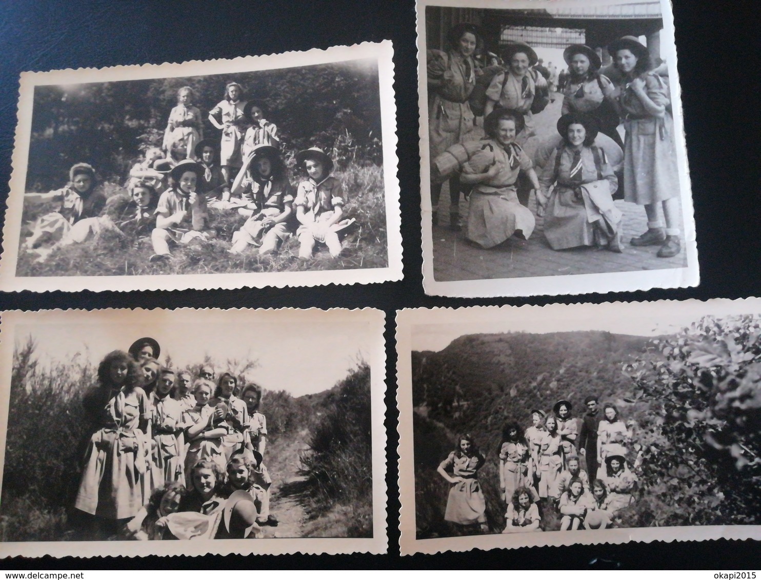 ACTEUR FRANÇAIS CHRISTIAN MARIN AVEC GROUPE ENFANTS "CHOUETTE" PARIS ? FRANCE + 117 AUTRES PHOTOS ITALIE  BELGIQUE