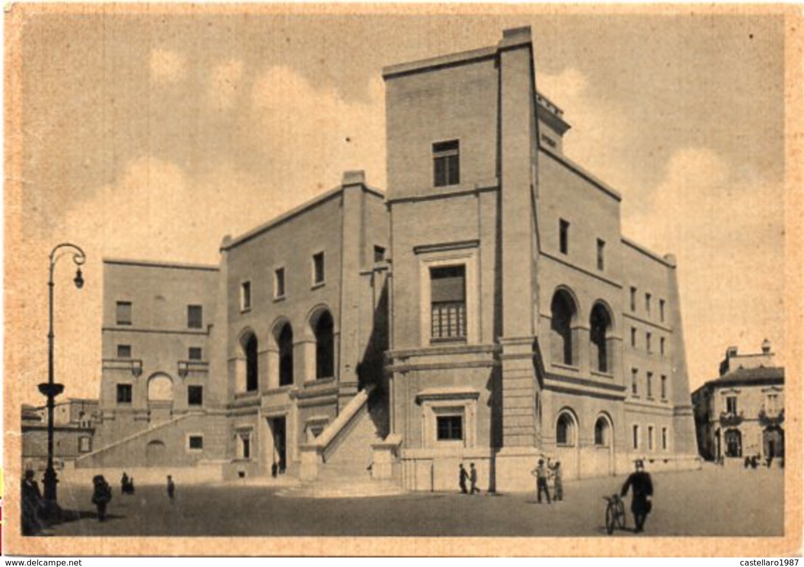 FOGGIA - Palazzo Del Podestà - Foggia