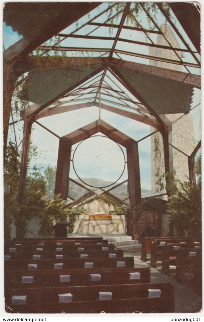 Wayfarers' Chapel, Portuguese Bend, California, U.S.A. Unposted - Other & Unclassified