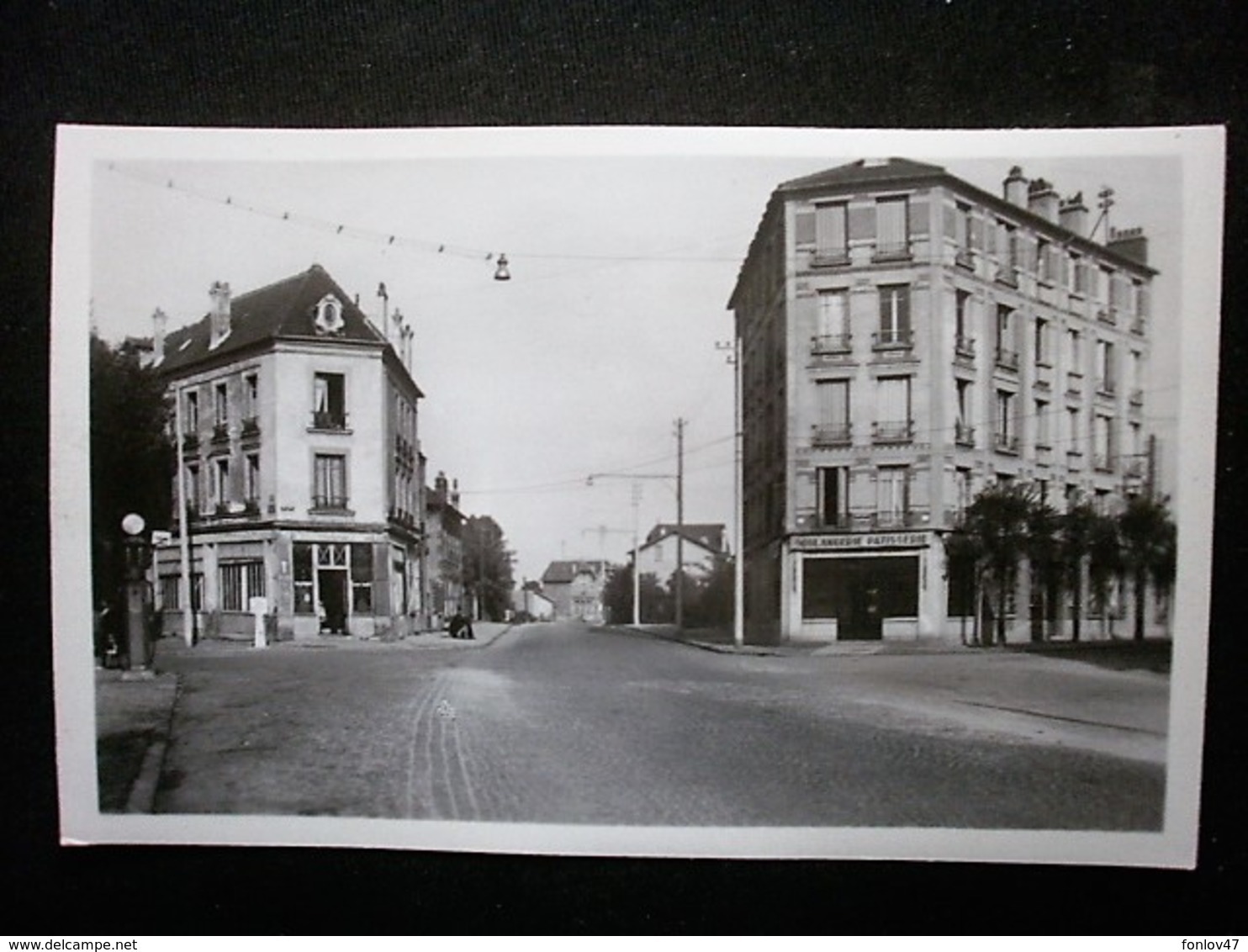 AULNAY SOUS BOIS CARREFOUR DE STALINGRAD - Aulnay Sous Bois