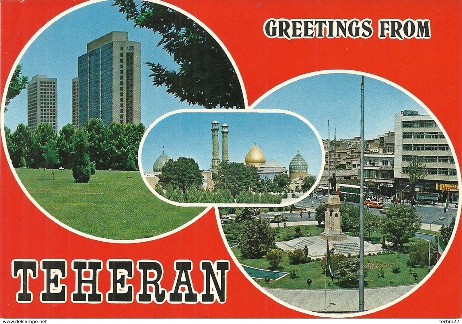 (TEHERAN )( IRAN ) - Iran