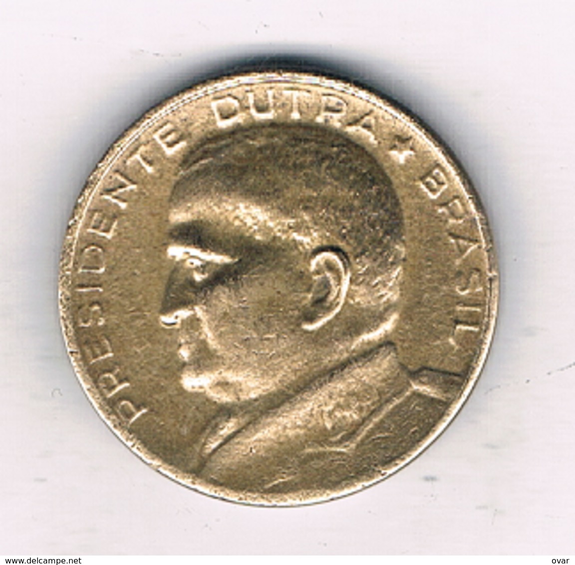 50 CENTAVOS 1954 BRAZILIE /6167/ - Brésil