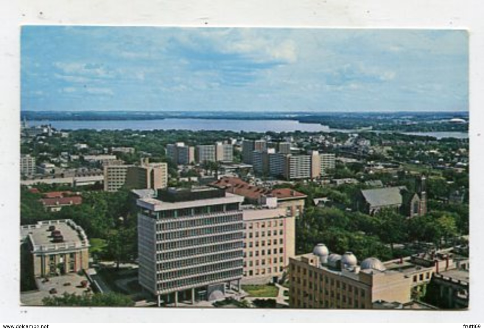 USA - AK 359729 Wisconsin - Madison - Madison