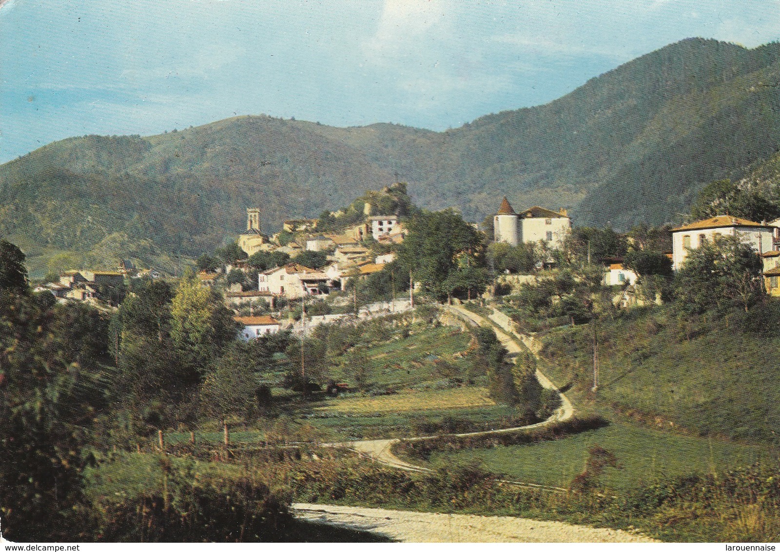 11 - BELCAIRE - Vue Générale - Sonstige & Ohne Zuordnung