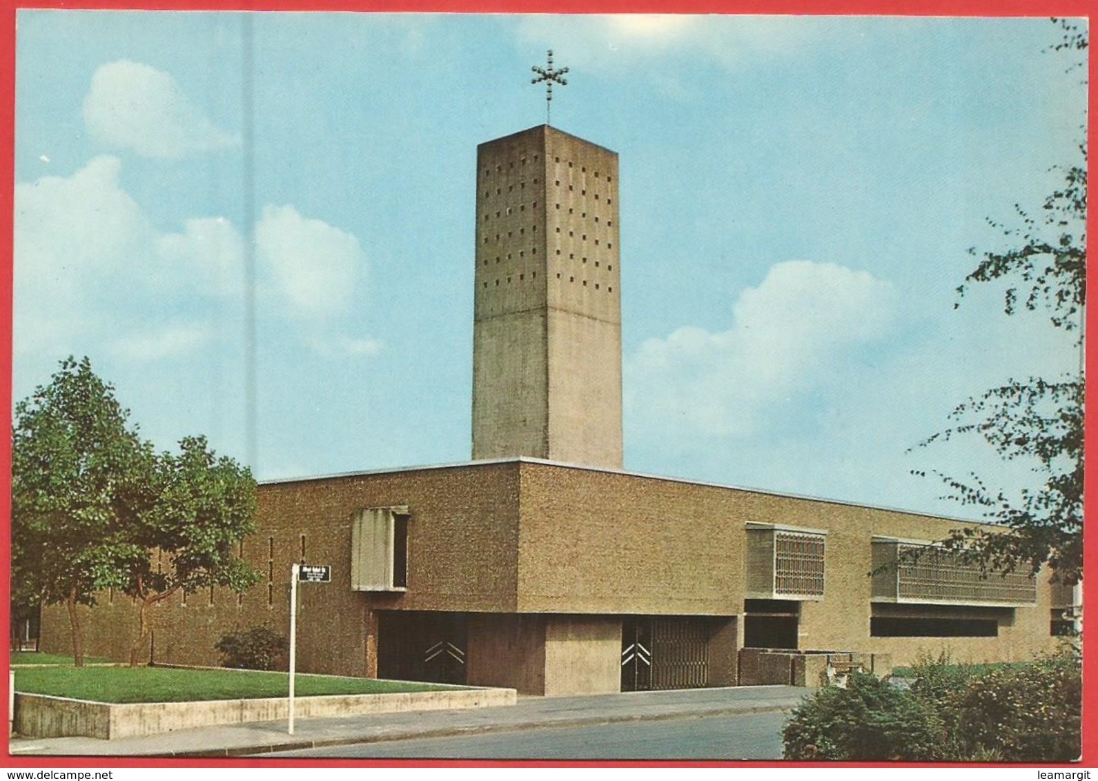 Solingen, Kloster Vom Hl. Kreuz - Solingen