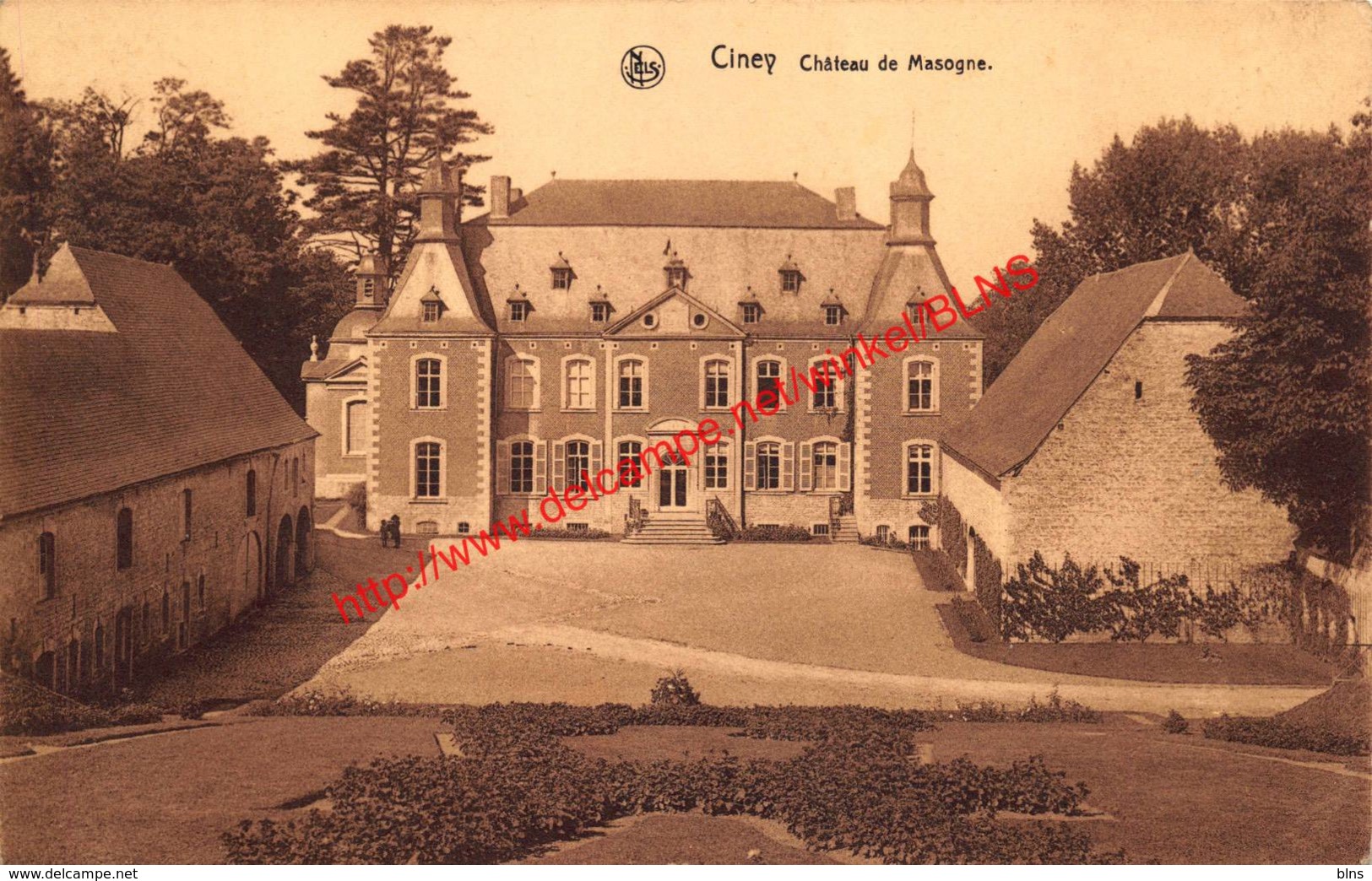 Château De Masogne - Ciney - Ciney