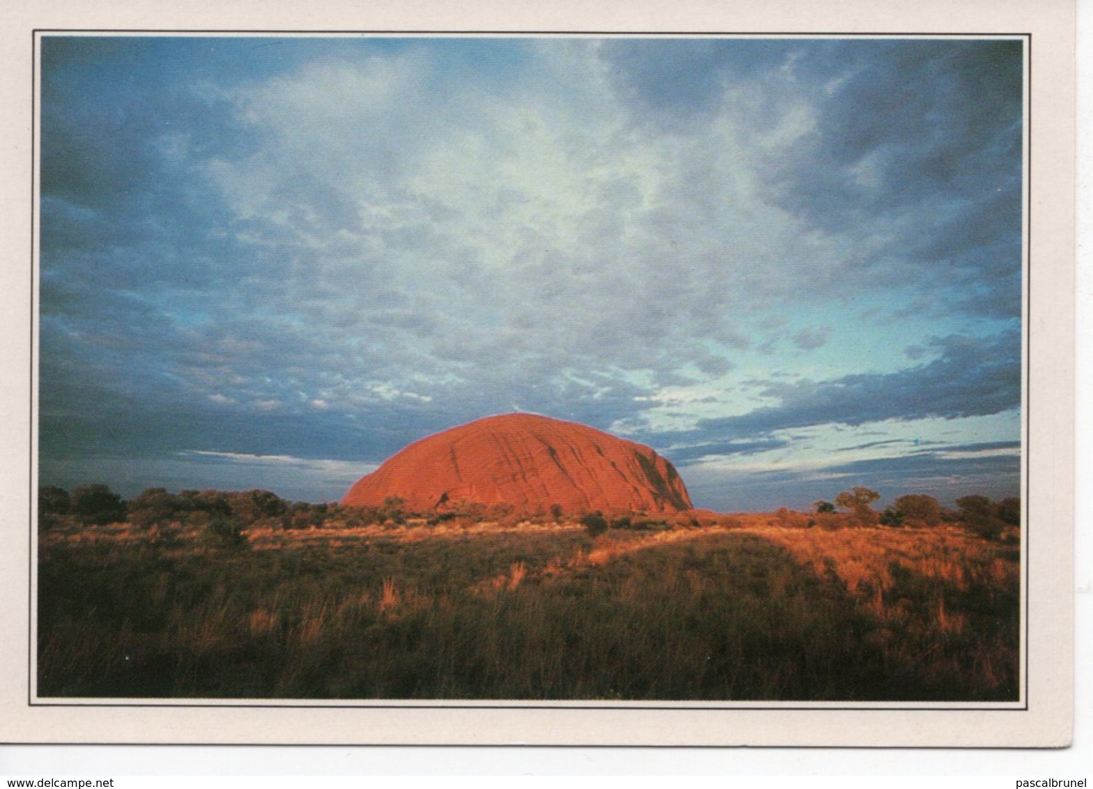 NORTHERN TERRITORY - THE MONOLITH OF AYERS ROCK - Zonder Classificatie