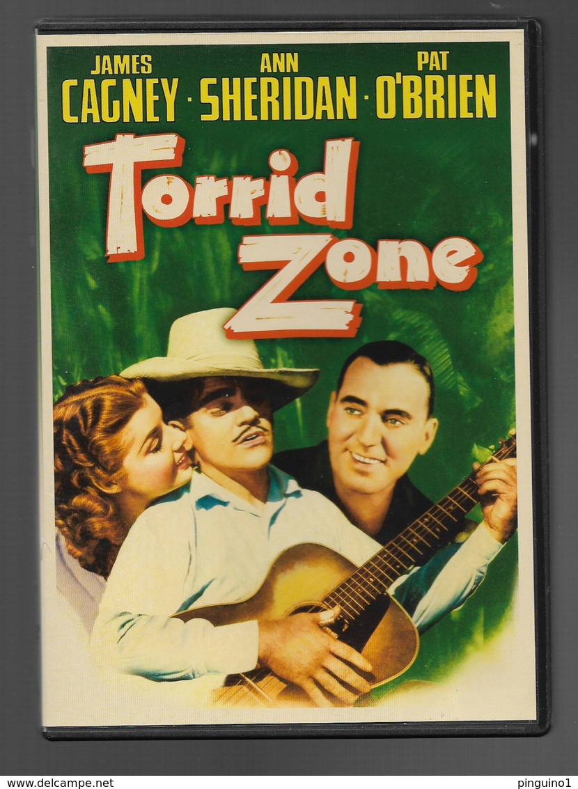 DVD Torrid Zone - Drame