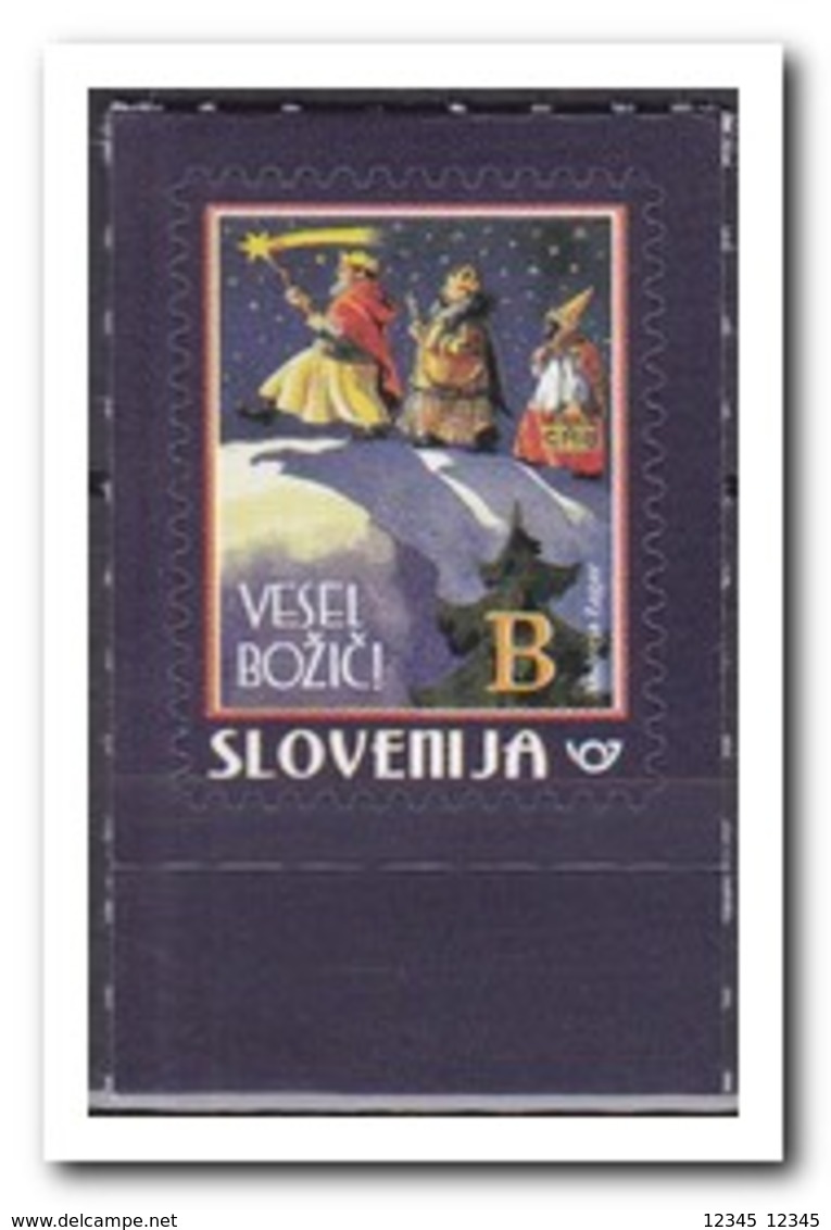 Slovenië 2018, Postfris MNH, Christmas - Slovenië