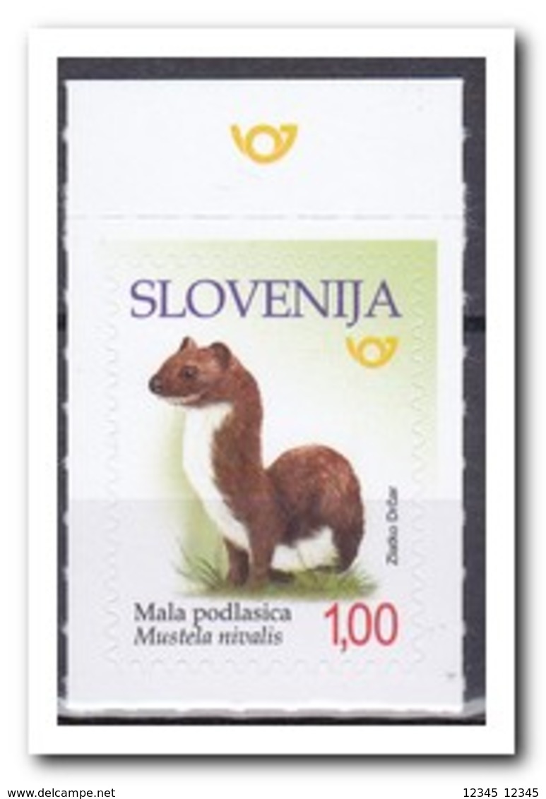 Slovenië 2018, Postfris MNH, Animal - Slovenië