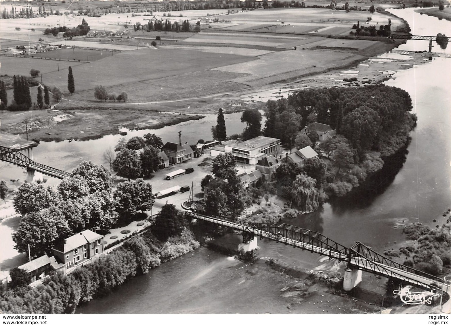 37-L ILE BOUCHARD-N°542-C/0161 - L'Île-Bouchard