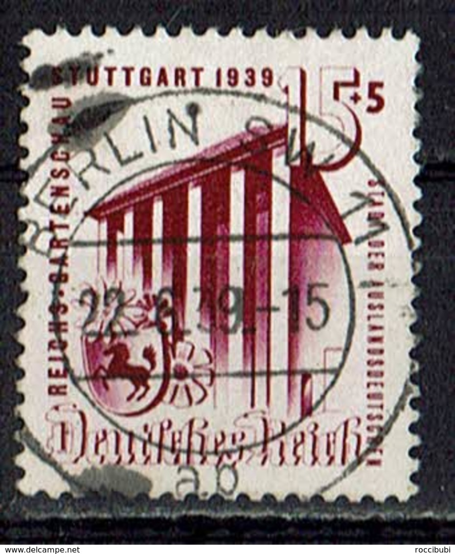 1939 # 693 O - Gebraucht