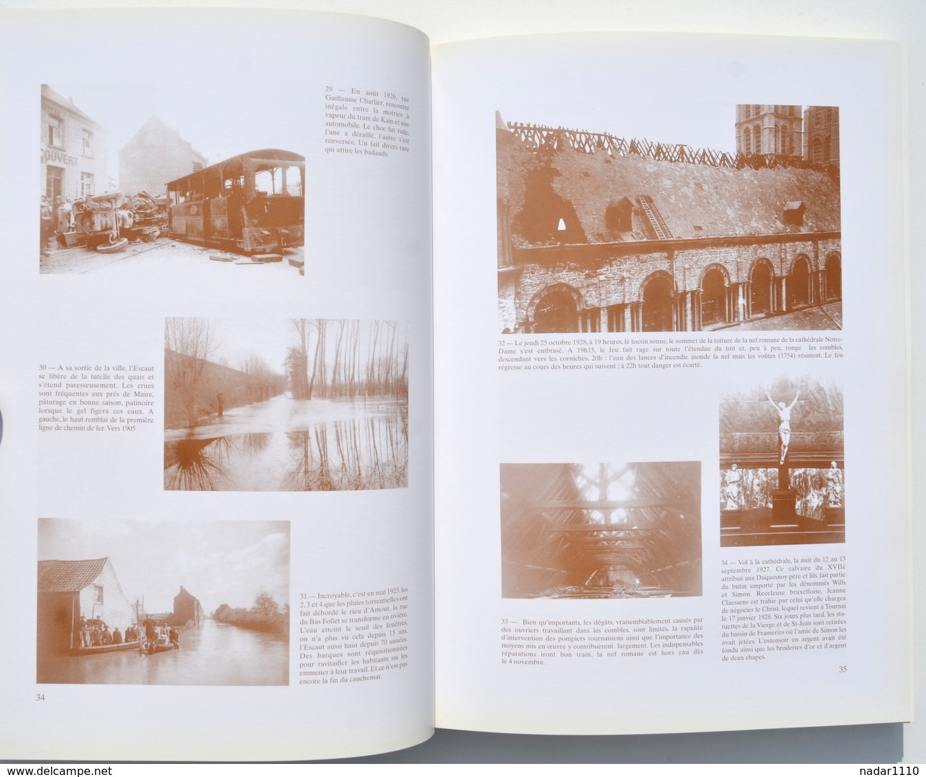 Tournai : Passions de photographes, les MESSIAEN 1869-1990 - E. Boussemart / Orcq Froyennes Kain Rumes Chin Havinnes etc