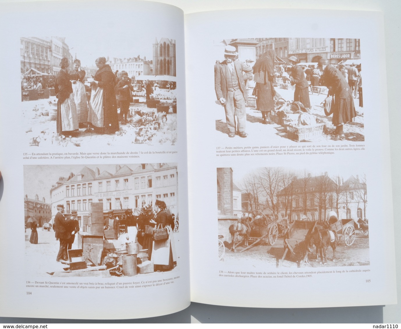 Tournai : Passions de photographes, les MESSIAEN 1869-1990 - E. Boussemart / Orcq Froyennes Kain Rumes Chin Havinnes etc