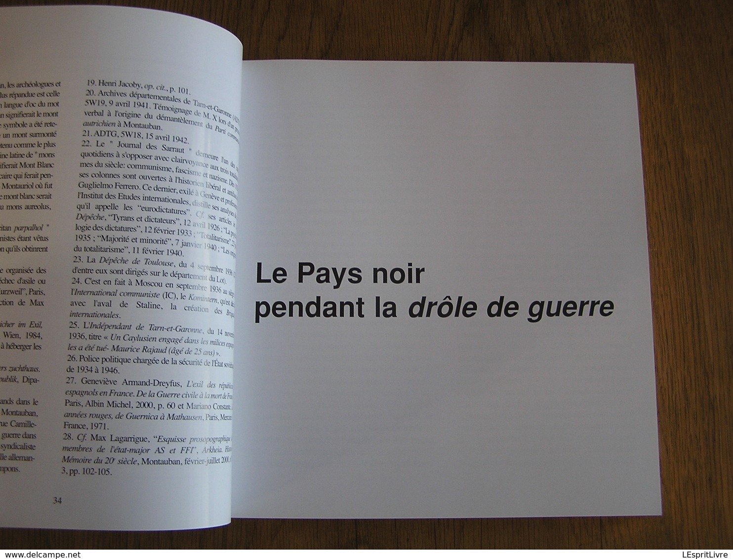 1940 LA BELGIQUE DU REPLI Guerre 40 45 Exode Population Hainaut Charleroi CRAB Mautauban Tarn et Garonne Toulouse