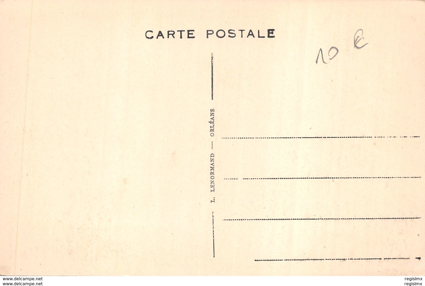 18-CHAVIGNOL-N°R2152-A/0165 - Autres & Non Classés