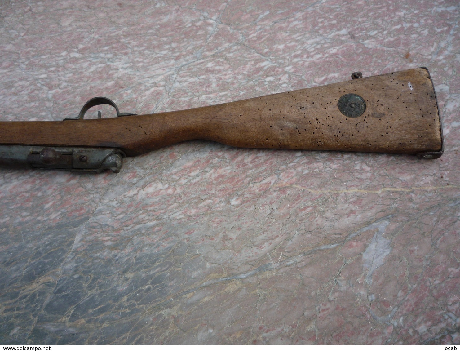 Fusil d'exercise 1914/1918/classe