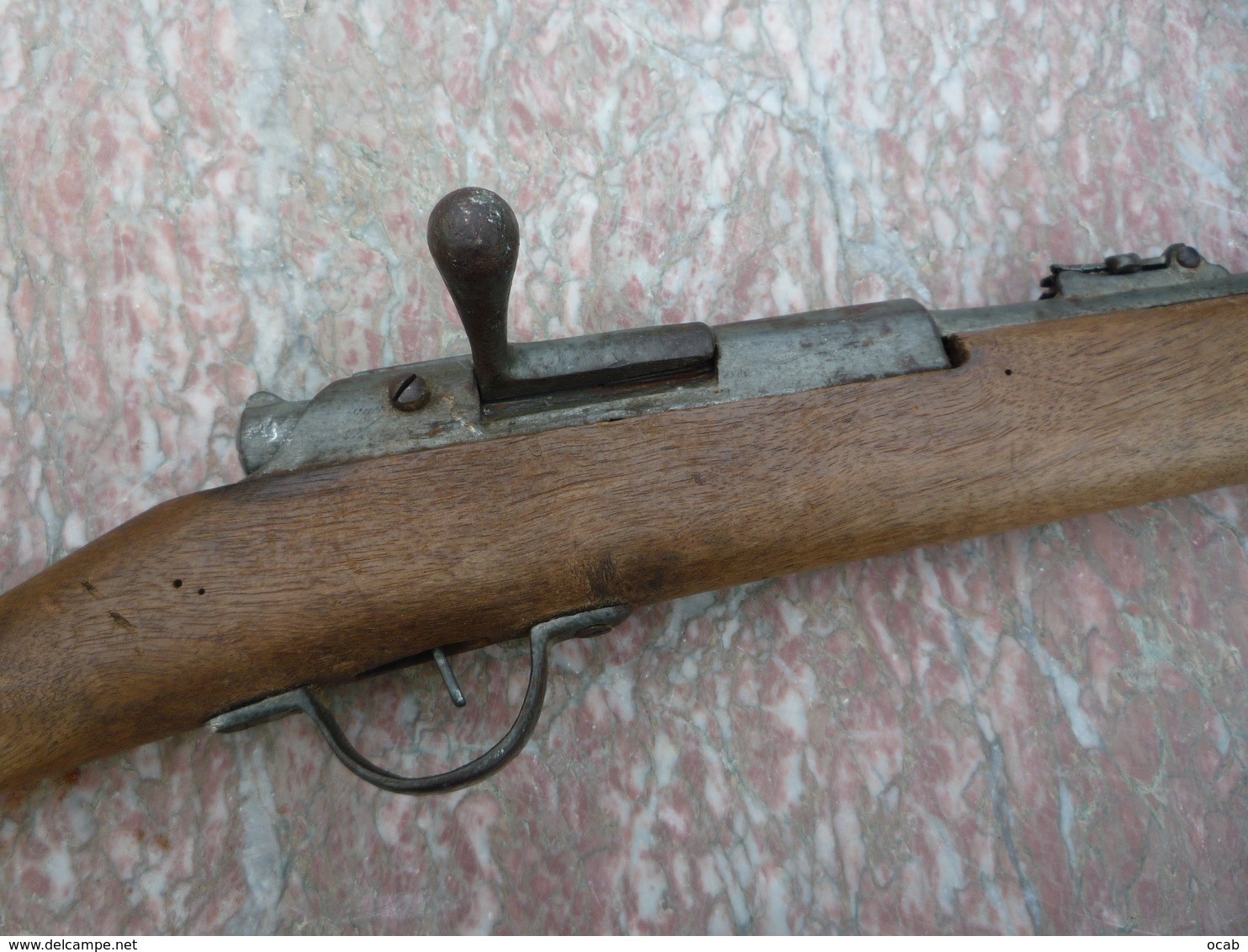 Fusil d'exercise 1914/1918/classe