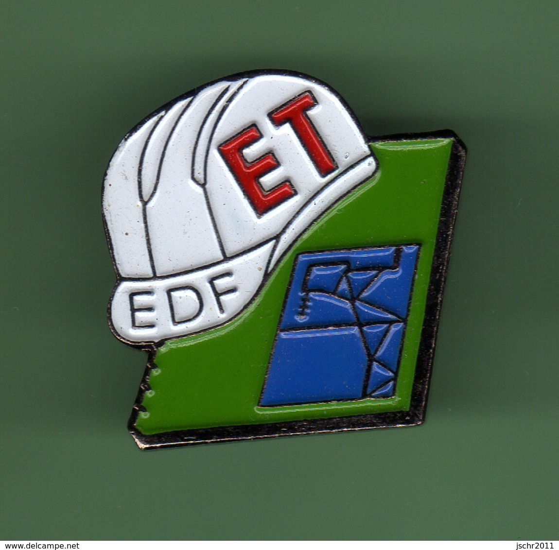 EDF *** ET *** 1039 - EDF GDF