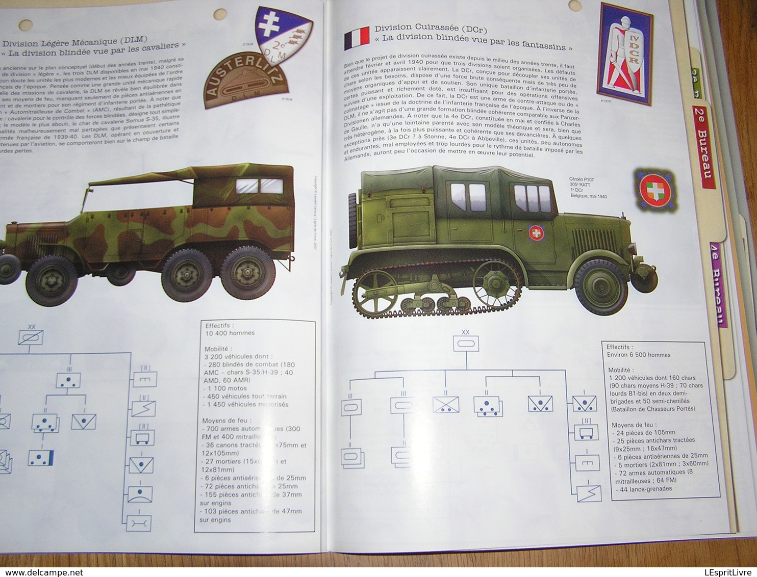 LIGNE DE FRONT N° 4 Guerre 40 45 Remagen Kamenetz Der Mench Popski Private Army Indochine Opération Armée Française Jura