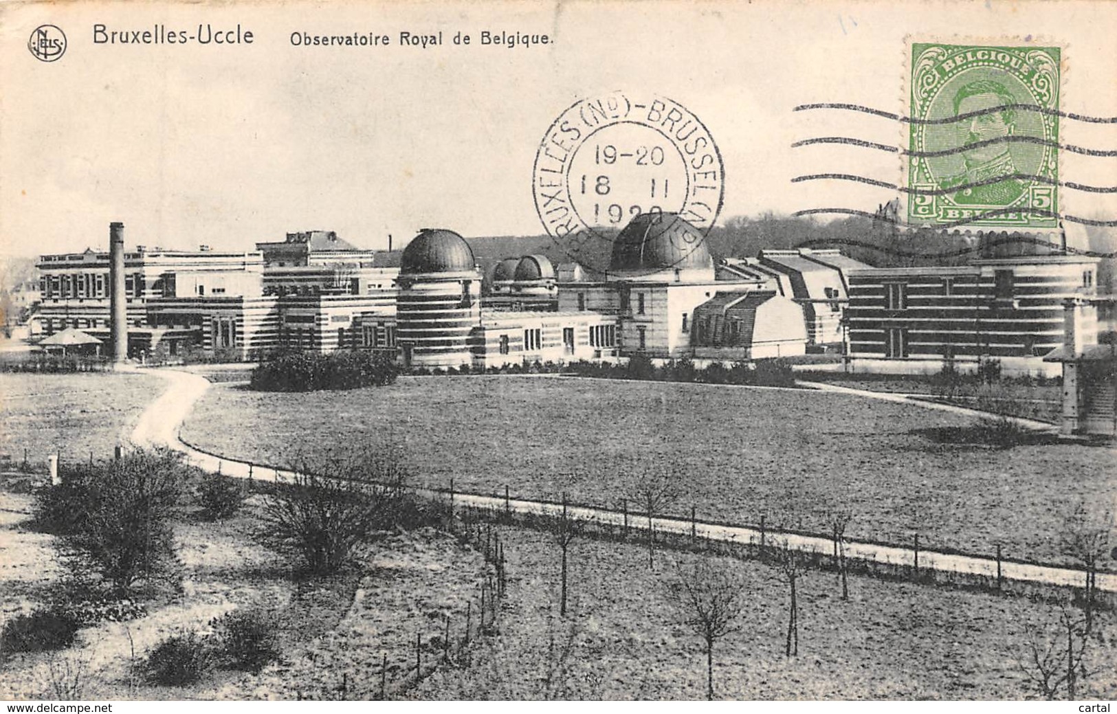 BRUXELLES - UCCLE - Observatoire Royal De Belgique - Uccle - Ukkel