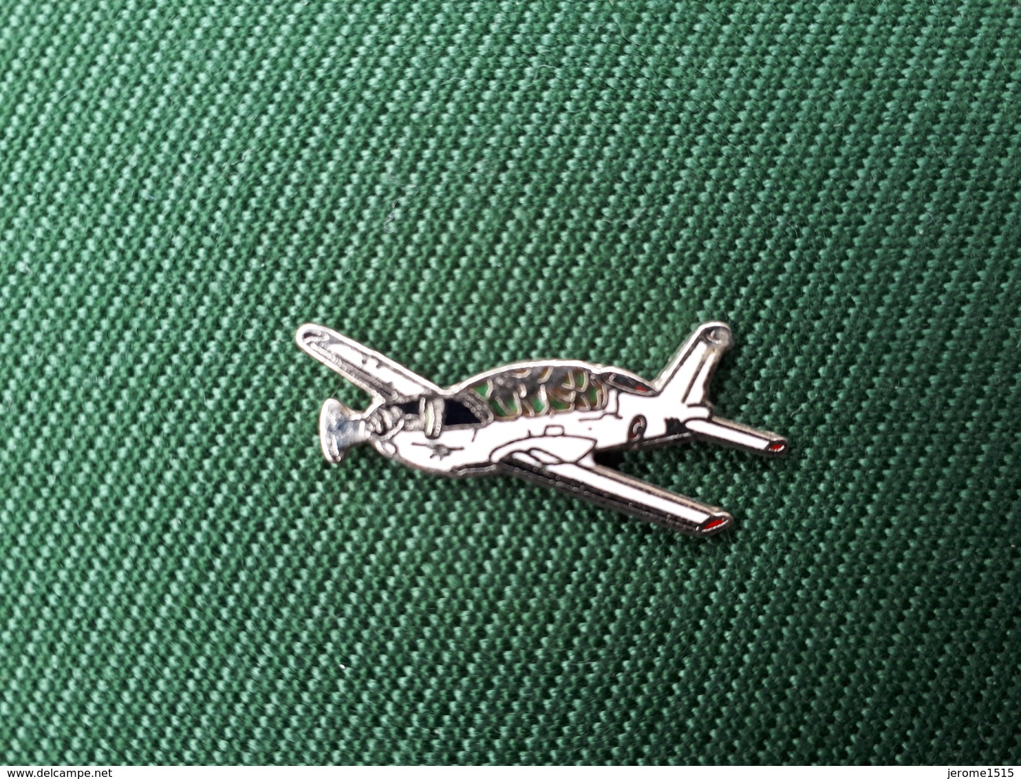 Pin's Armée De L'air : Avion Reconnaissance & - Militari