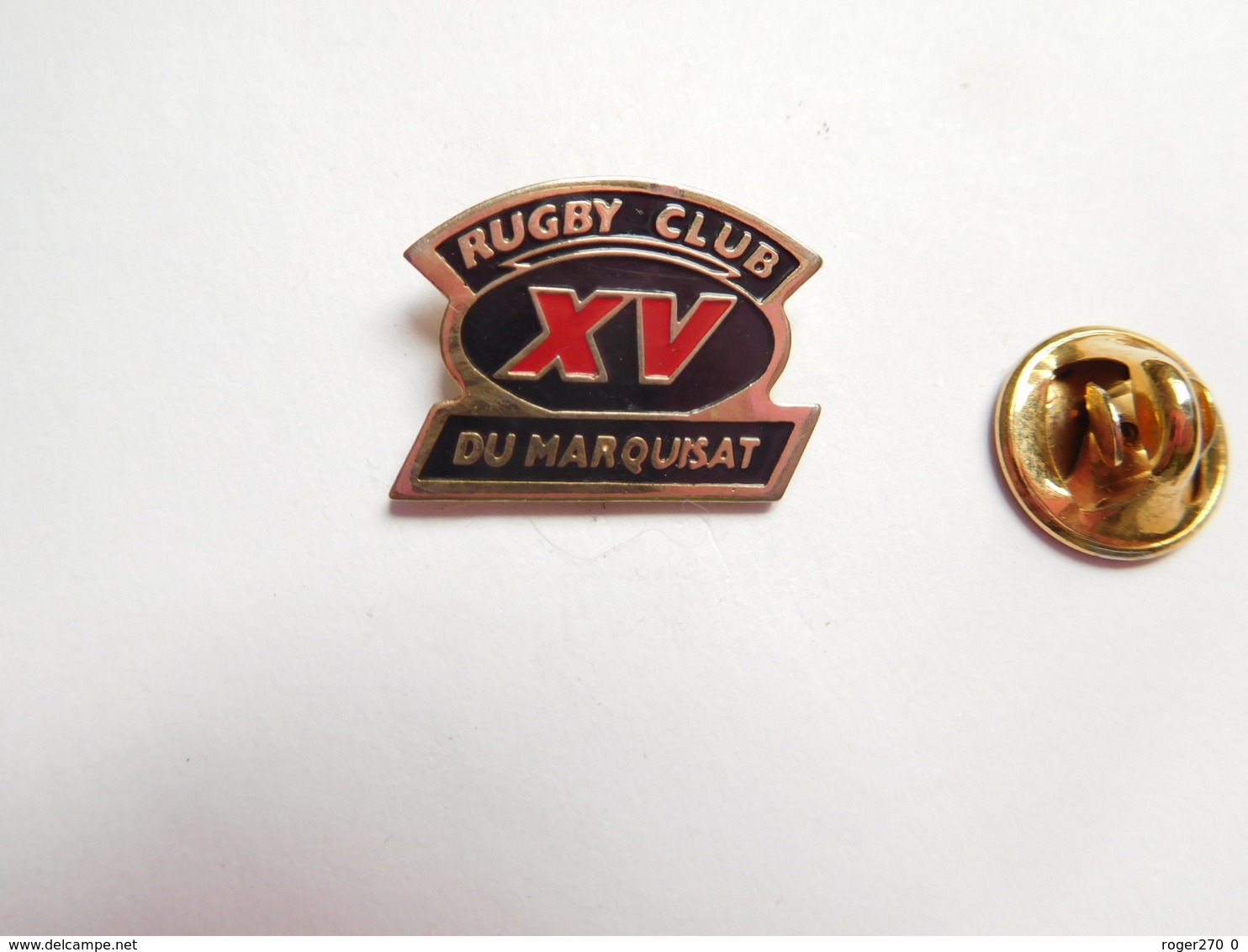 Beau Pin's , Rugby XV , Rugby Club Du Marquisat , Louey , Hautes Pyrénées - Rugby