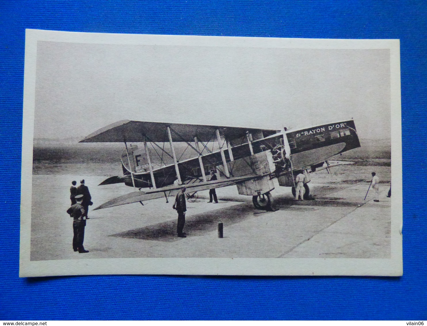 AIR UNION  LIORE ET OLIVIER - 1919-1938: Entre Guerres