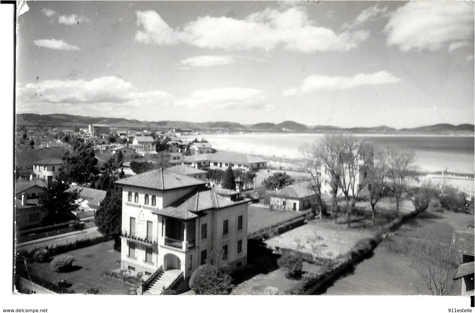 Espagne  LAREDO .  VISTA PARCIAL - Cantabria (Santander)