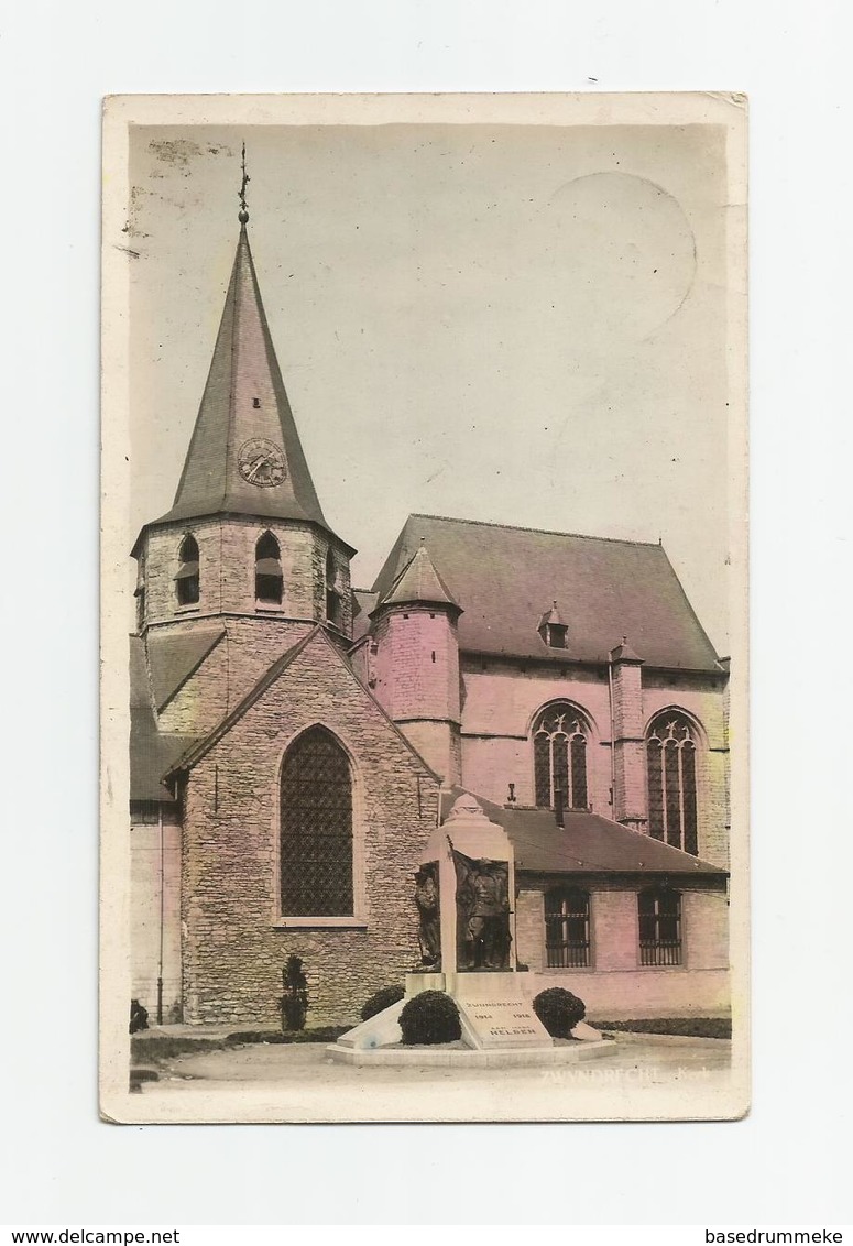 Zwijndrecht - De Kerk (1932). - Zwijndrecht
