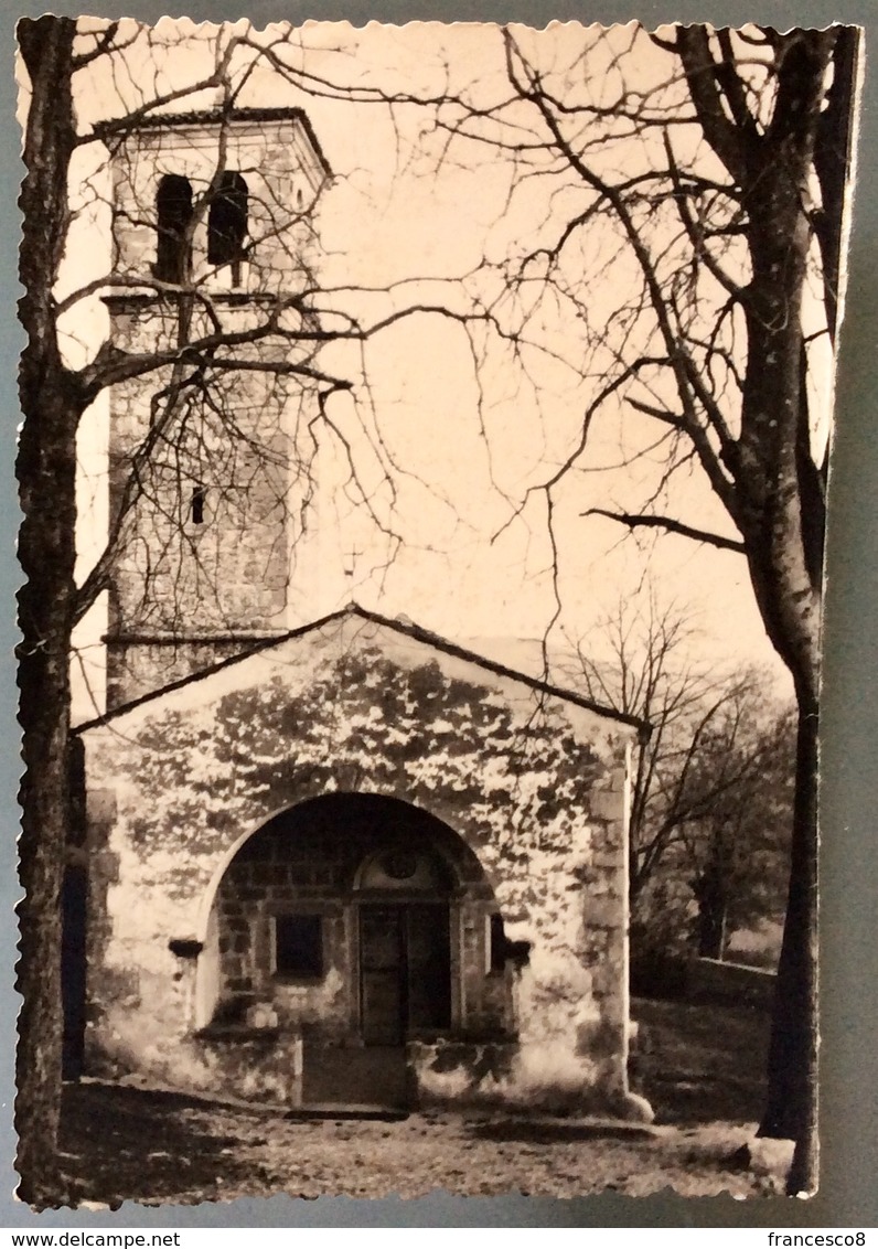 RAMANDOLO CHIESA DI S GIOVANNI BATTISTA / Nimis / Udine / - Luoghi