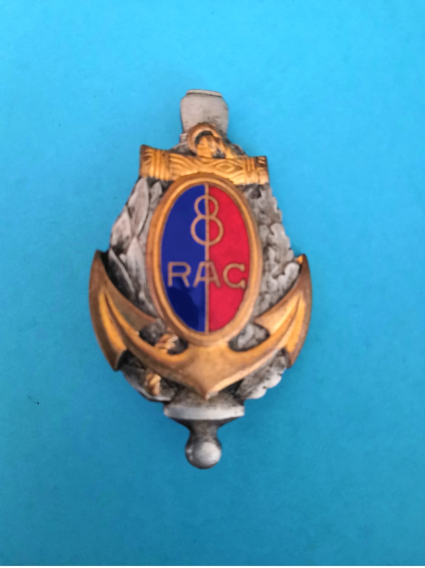 8° RAC - Armée De Terre