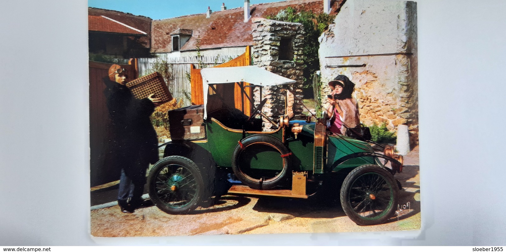 Clement Bayard  1911   (Auto Voiture) - Sonstige & Ohne Zuordnung