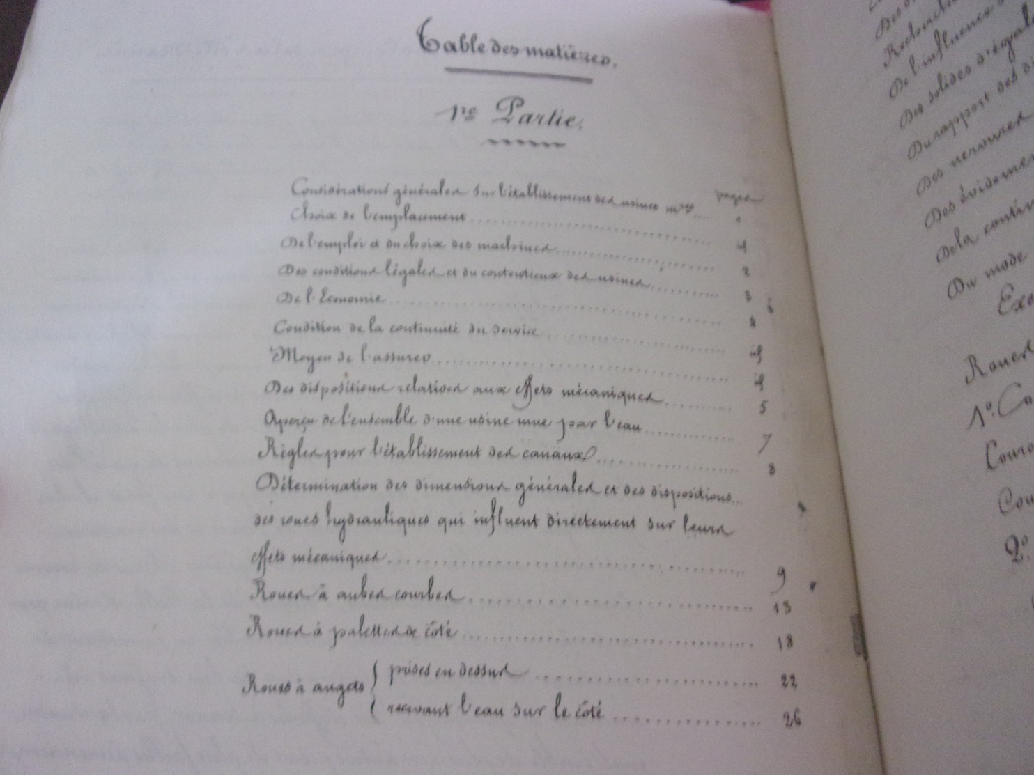 1843 L'Abbaye St Arnould De Metz Ecole Application Artillerie Et Genie INSTRUCTION SUR AMELIORATION D USINE BOILEAU CPT - Autres & Non Classés