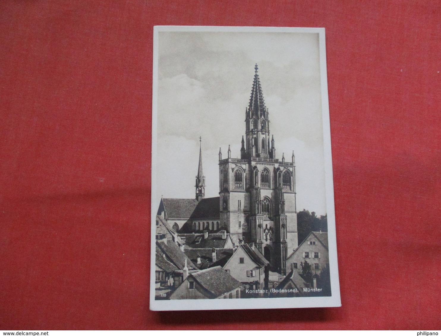 Germany > Baden-Wurttemberg > Konstanz RPPC -ref    3552 - Konstanz