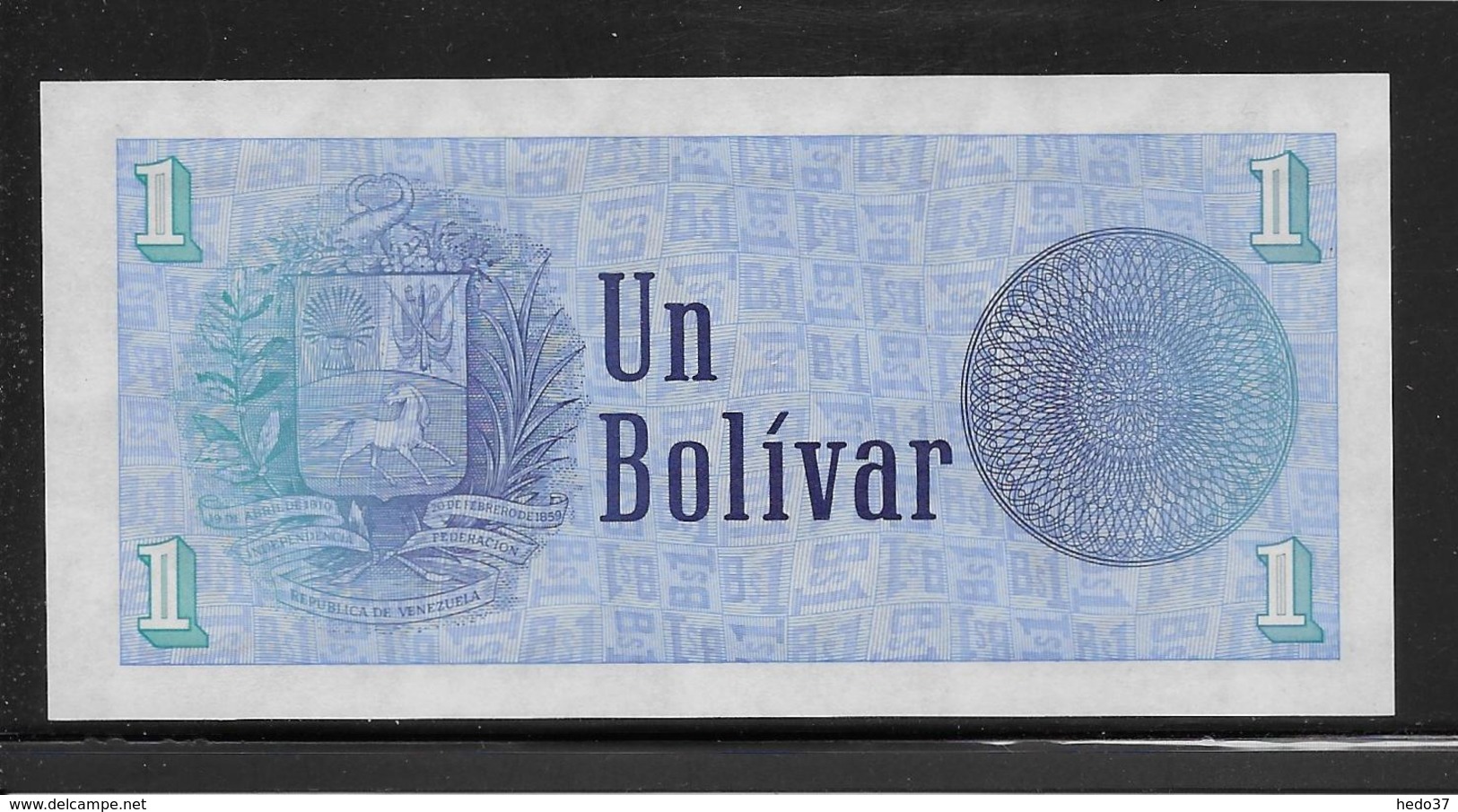 Venezuela - 1 Bolivar - Pick N°68 - NEUF - Venezuela