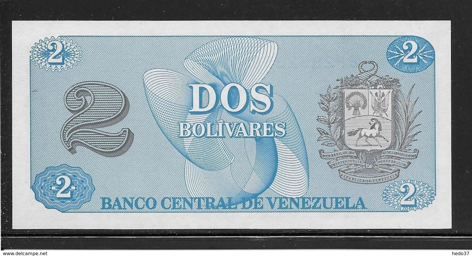 Venezuela - 2 Bolivares - Pick N°69 - NEUF - Venezuela