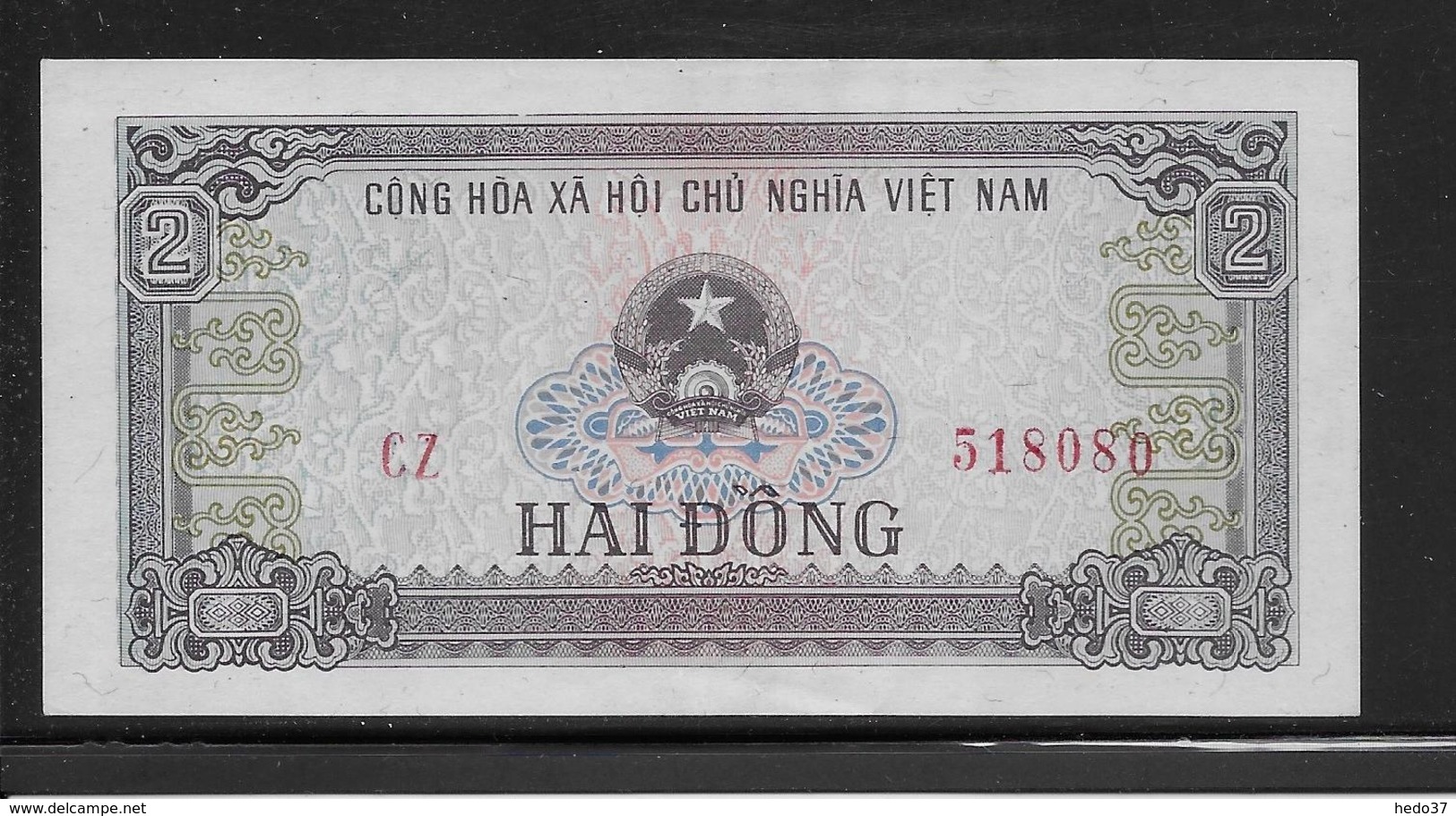 Viêt-Nam - 2 Döng - Pick N°85 - NEUF - Vietnam