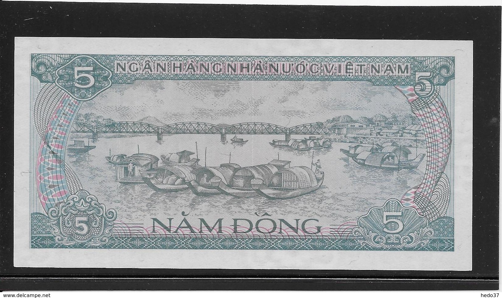 Viêt-Nam - 5 Döng - Pick N°92 - NEUF - Vietnam